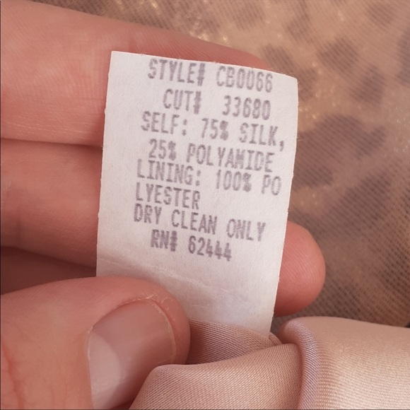 Nicole Miller Silk Cocktail Dress - Picture 9 of 9